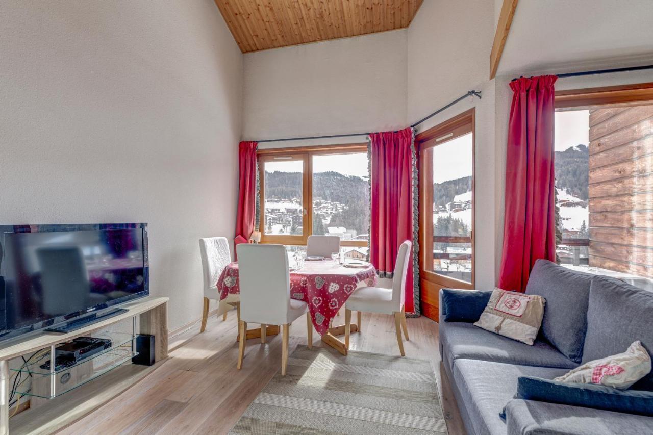 La Bouillandire Apartment Les Gets Exterior photo
